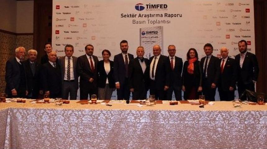 Timfed&rsquo;den İnşaat Sekt&ouml;r&uuml;ne İvme Kazandıracak Rapor