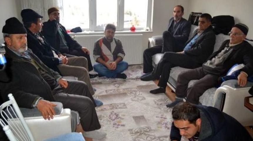 Şehit Uzman &Ccedil;avuş K&ouml;kkaya 5 Ay &Ouml;nce  Babasını Kaybetmişti