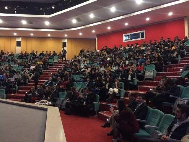 Aydın’da ‘adım Adım Profesyonelleşme’ Konferansı Düzenlendi