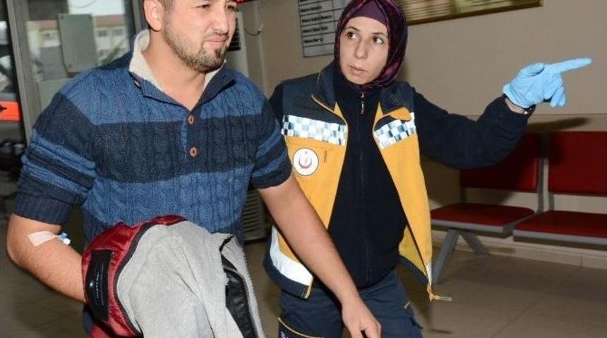 Aksaray&rsquo;da Karbonmonoksit Gazından Etkilenen 5 Kişi Tedavi Altına Alındı