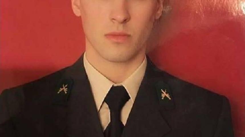 Suriye Şehidi Astsubay 1.5 Ay Önce Evlenmişti