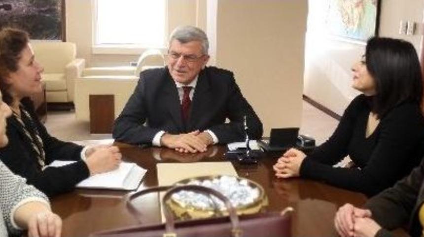 Başkan Karaosmanoğlu, &lsquo;&rsquo;muasır Medeniyetler Seviyesine Bu Yavrularımız Ulaştıracak&rdquo;