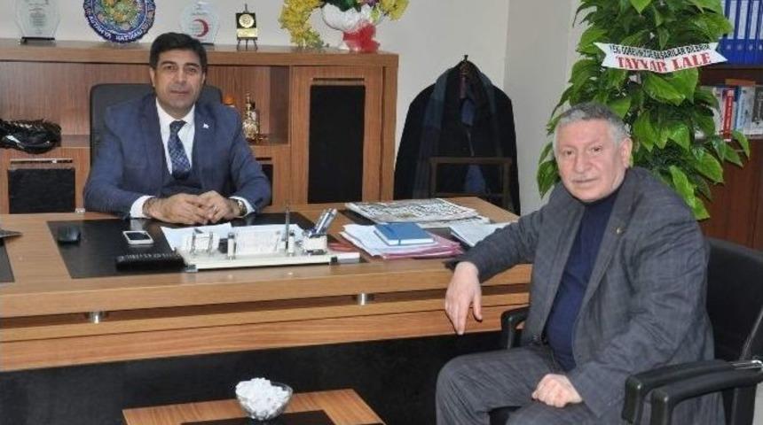 Stso Başkan Vekili Kuzu: