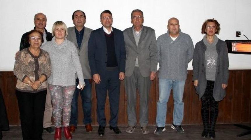 Başkan Turgut: "şehrimizin Geleceğine Hep Birlikte Y&ouml;n Veriyoruz"