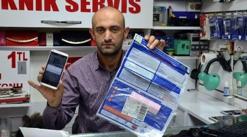 Hırsız &Ccedil;aldığı Telefonu, Kargoyla Geri G&ouml;nderdi