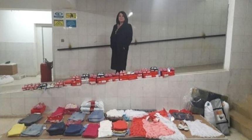 Antalyalı Turizmciden &lsquo;&rsquo;halep&rsquo;e Umut Ol&rsquo;&rsquo; Sloganıyla Yardım Kampanyası