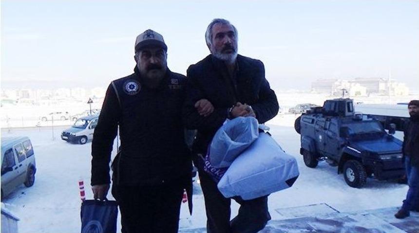 Dbp Kağızman Eş Başkanı Tutuklandı