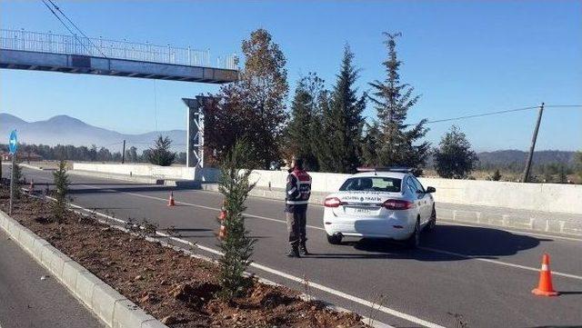 Fethiye’nin Okullar Bölgesine Üst Geçit