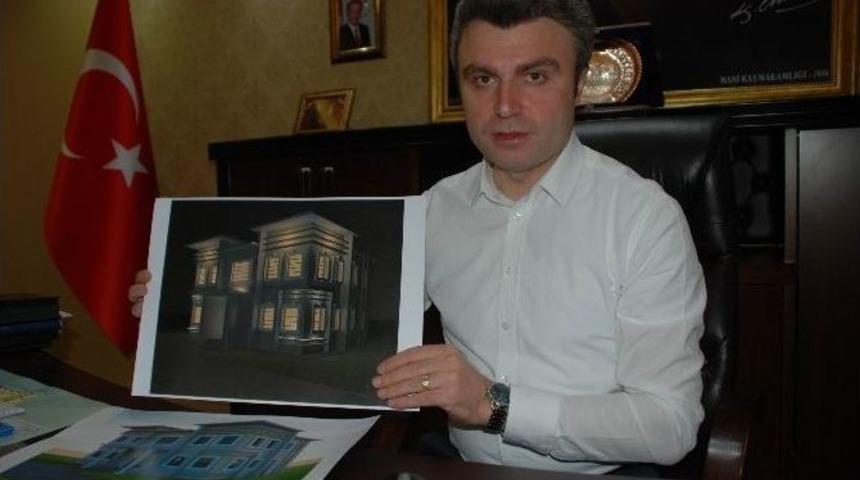 Hani’ye 45 Milyonluk Yatırım