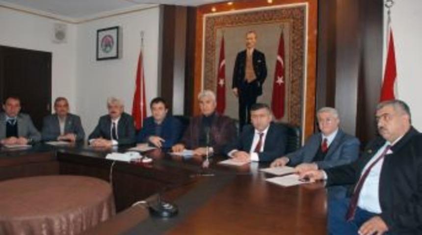 Isparta’da Teröre Karşı Milli Seferberlik