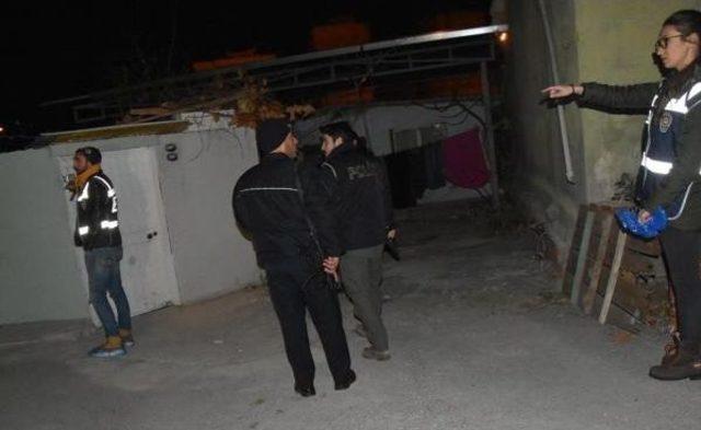 İzmir'de Pkk Operasyonu; 10 Gözaltı