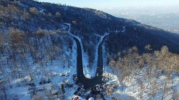 Kartepe’nin Havadan Görüntüsü Büyüledi G3