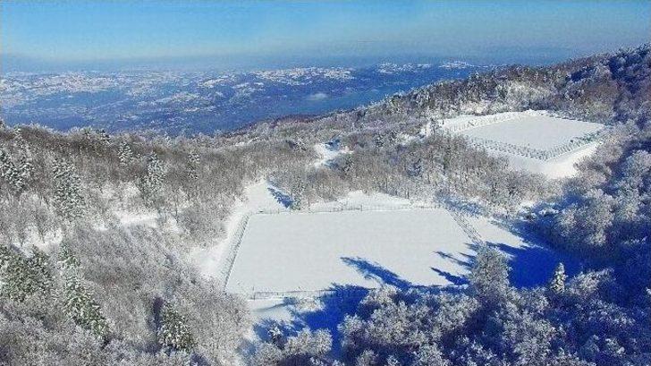 Kartepe’nin Havadan Görüntüsü Büyüledi G4