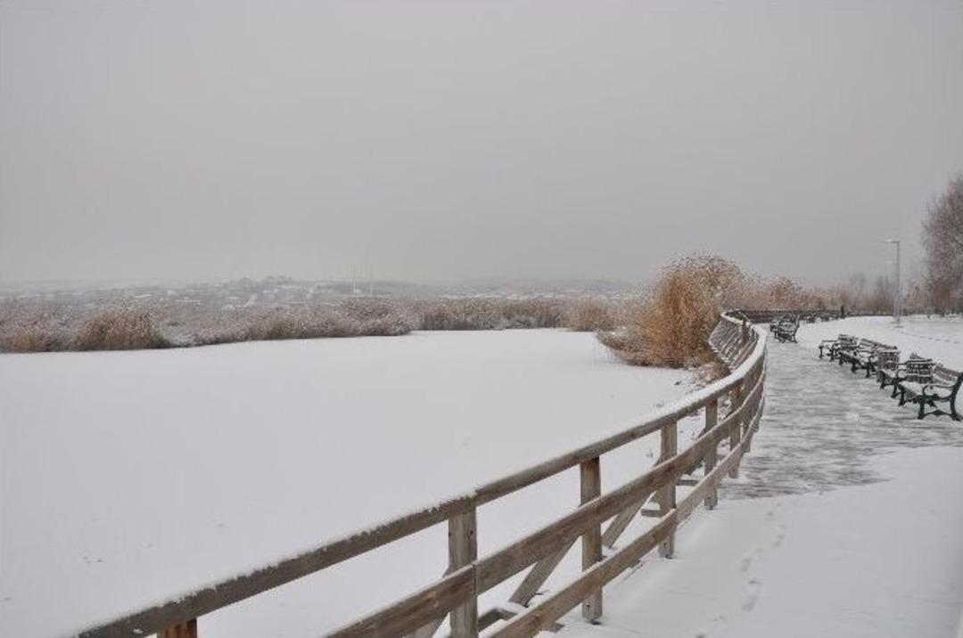G&ouml;lbaşı&rsquo;nda Kartpostallık G&ouml;r&uuml;nt&uuml;ler
