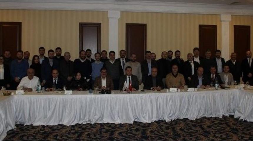 Müsiad’tan Genç İşadamlarına Tecrübe Aktarımı