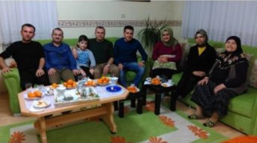 Seydi Resul İmam Hatip Ortaokulu&rsquo;ndan Velilere Ziyaret