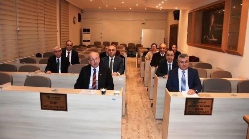 Başkan Albayrak Sağlık İşleri Dairesi Başkanlığı&rsquo;ndan Brifing Aldı