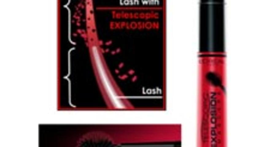 Kirpiklerde Devrim Yaratan Patlama