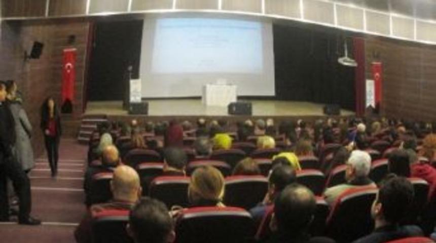 Birecik&rsquo;te &rsquo;&ccedil;ocuk Cinsel İhmal Ve İstismarı&rsquo; Sempozyum D&uuml;zenlendi