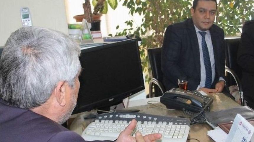 Siirt’te Kosgeb’in Faizsiz Kredi Başvurusuna Rekor Talep