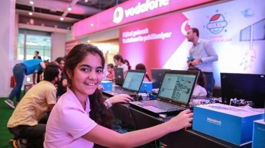 ’yarını Kodlayanlar’ Projesinde Sona Gelindi