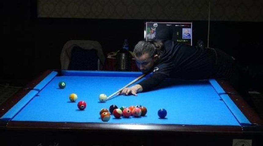 14+1 Pool Bilardoda T&uuml;rkiye Şampiyonası Sona Erdi