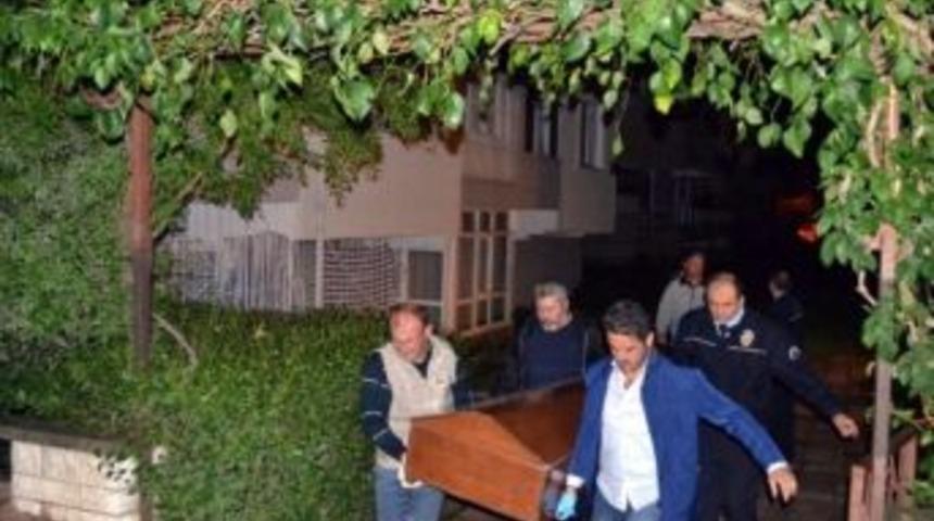 Kızını &Ouml;ld&uuml;ren Babanın Davası Ertelendi