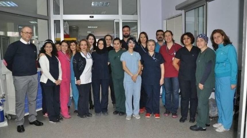 Balıkesir’de Bin 600 Kişi Organlarını Bağışladı