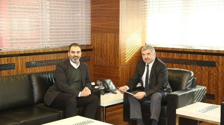 Kardeş Şehirler Kayseri&rsquo;nin Acısını Paylaştı