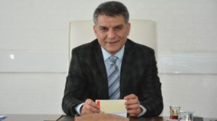 Kaymakam Özkan’dan Taziye Mesajı