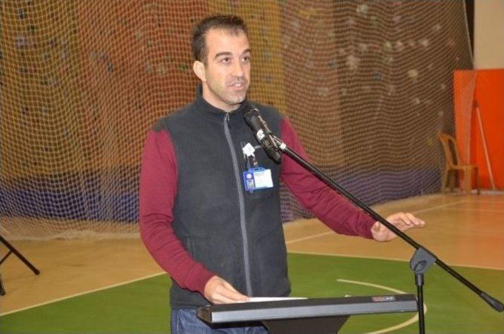 Üniversitelerarası Voleybol 2. Lig Grup Müsabakaları Başladı G1