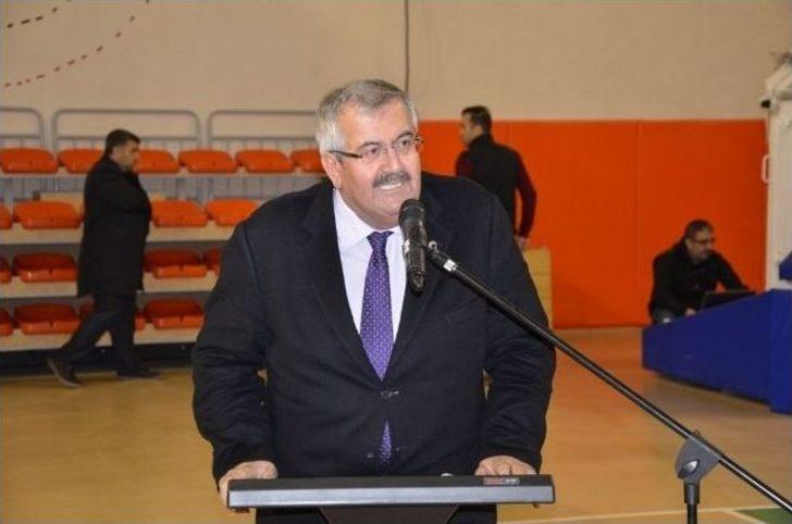 Üniversitelerarası Voleybol 2. Lig Grup Müsabakaları Başladı G3