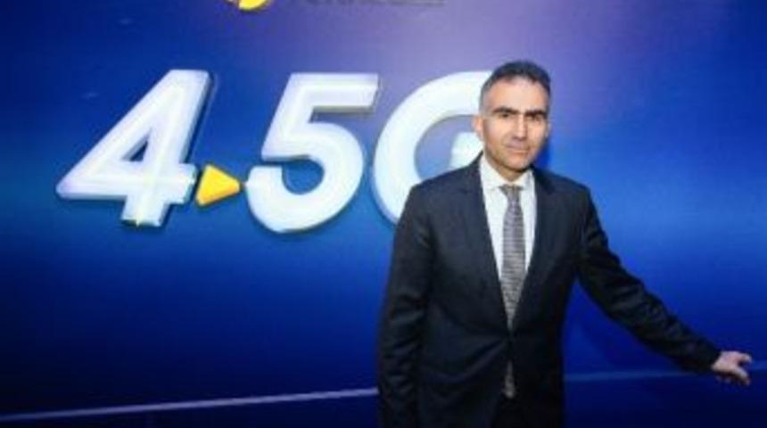 4.5g İle Türkiye’nin İndirme Hızı Ortalaması Yüzde 206 Arttı