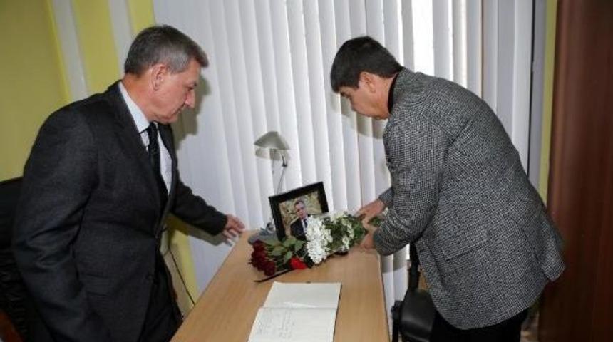 &nbsp;Karlov'un Adı Antalya'da Yaşatılacak