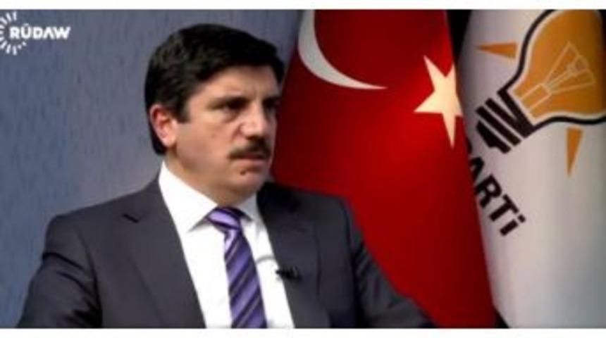 Ak Partili Aktay : Hdp'li Milletvekillerinin Tutuklu Olması Toplumda Bir Teselli Oluşturuyor