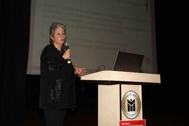 Yenimahalle Belediyesi’nden, Şeker Hastalığı Semineri