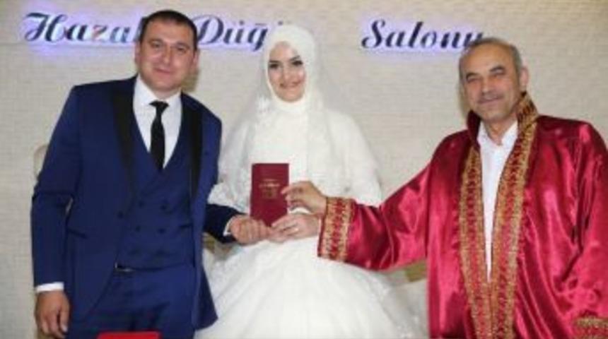 Altınordu&rsquo;da Azerilerle Evlilikler Arttı