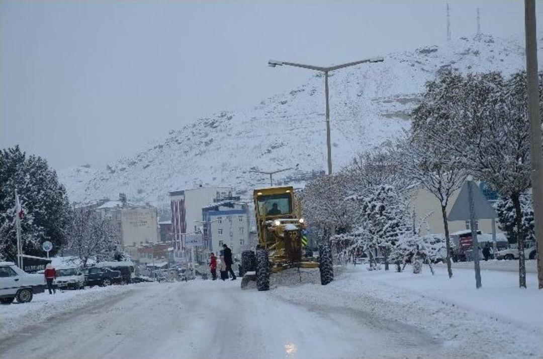 Darende&rsquo;de Karla M&uuml;cadele