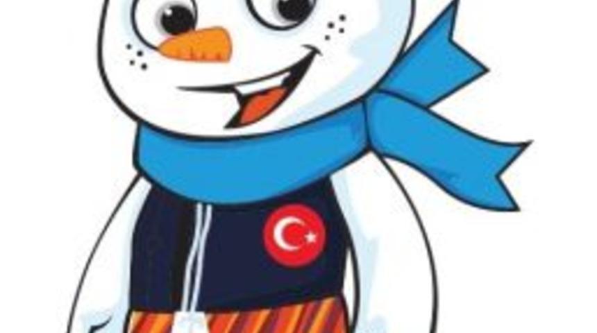 Maskotun İsmi &rsquo;karbeyaz&rsquo; Oldu