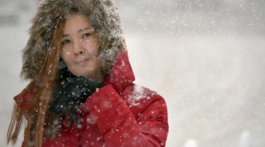 Konya, Beyaza Büründü