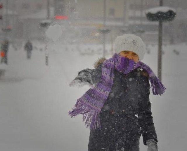 Konya, Beyaza Büründü