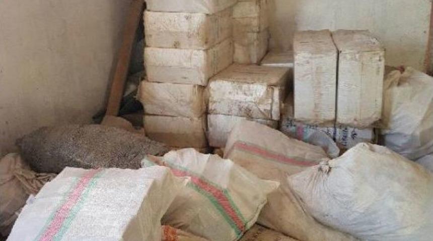 Y&uuml;ksekova'da Pkk'nın Finans Kaynağına B&uuml;y&uuml;k Darbe