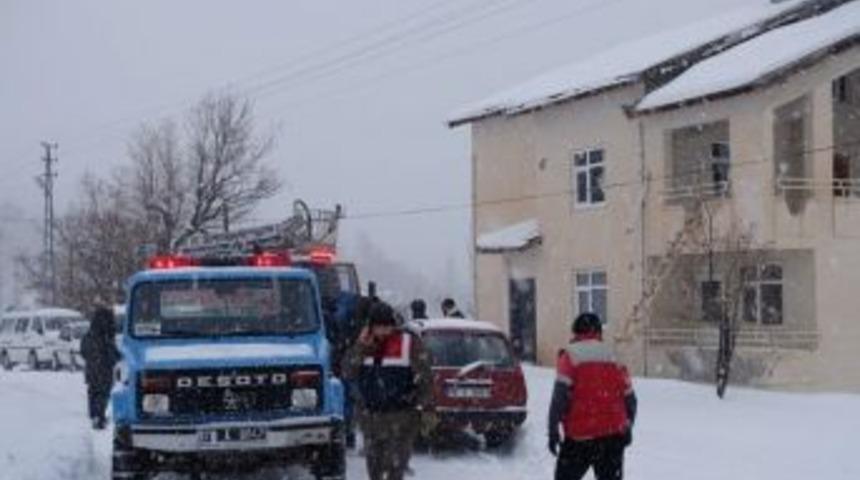Karaman&rsquo;da Yaşlı Adam Evinde &Ouml;l&uuml; Bulundu