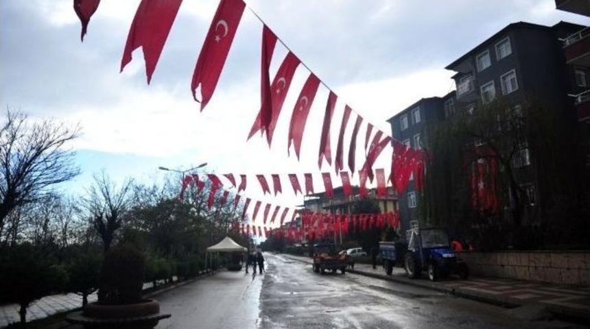 Şehit Binbaşı, 17 Ağustos Depreminde Kaybettiği Annesinin Yanına Defnedilecek