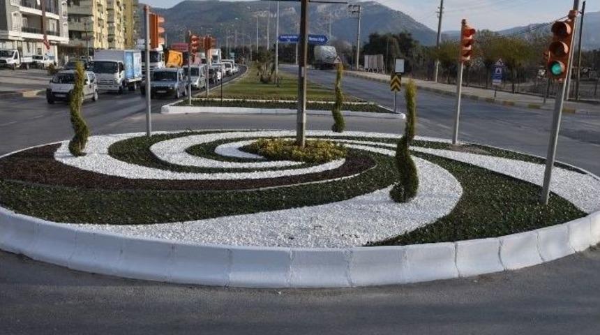 Milas&rsquo;ta Kavşaklarda Yeni D&uuml;zenleme