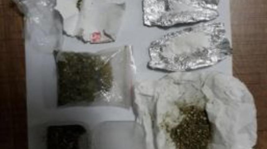 Kayseri&rsquo;de Uyuşturucu Operasyonu: 1 G&ouml;zaltı