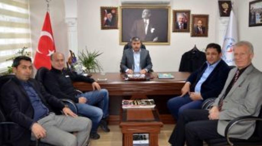 Aydın&rsquo;da Kurumların Spor Alanındaki Ortak &Ccedil;alışmaları Genişletiliyor