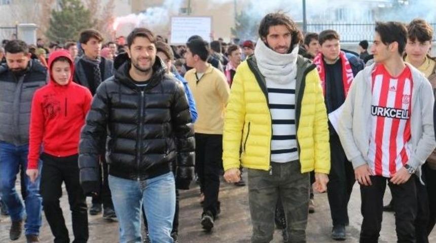 Sivasspor&rsquo;da Hedef Şampiyonluk