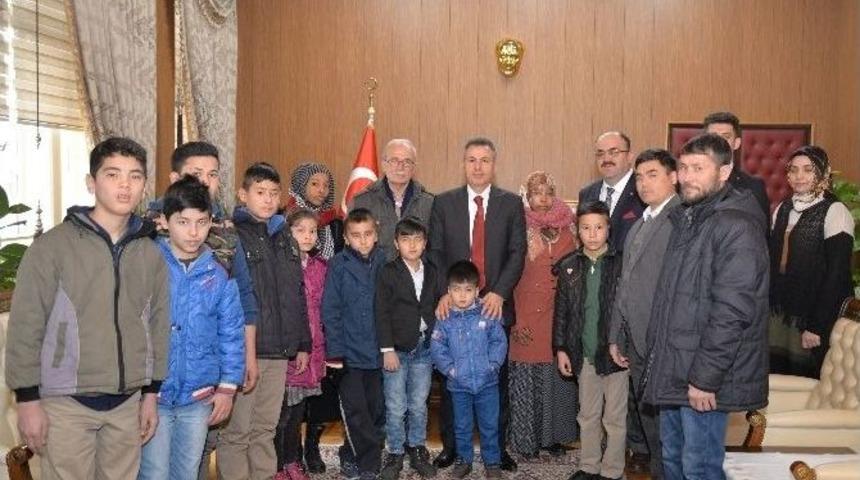 Uluslararası G&ouml;&ccedil;menler G&uuml;n&uuml;