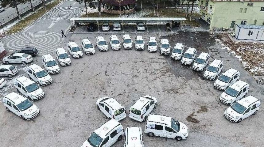 İl Gıda Tarım Ve Hayvancılık M&uuml;d&uuml;rl&uuml;ğ&uuml; 2017 Yılına Hazır